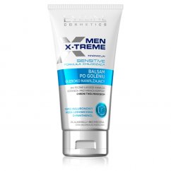 Eveline Cosmetics, Men X-Treme Sensitive głęboko nawilżający balsam po goleniu 150ml