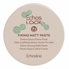 ECHOSLINE, Echos Look Fixing Matt Paste Mattifying Hair Paste 100ml