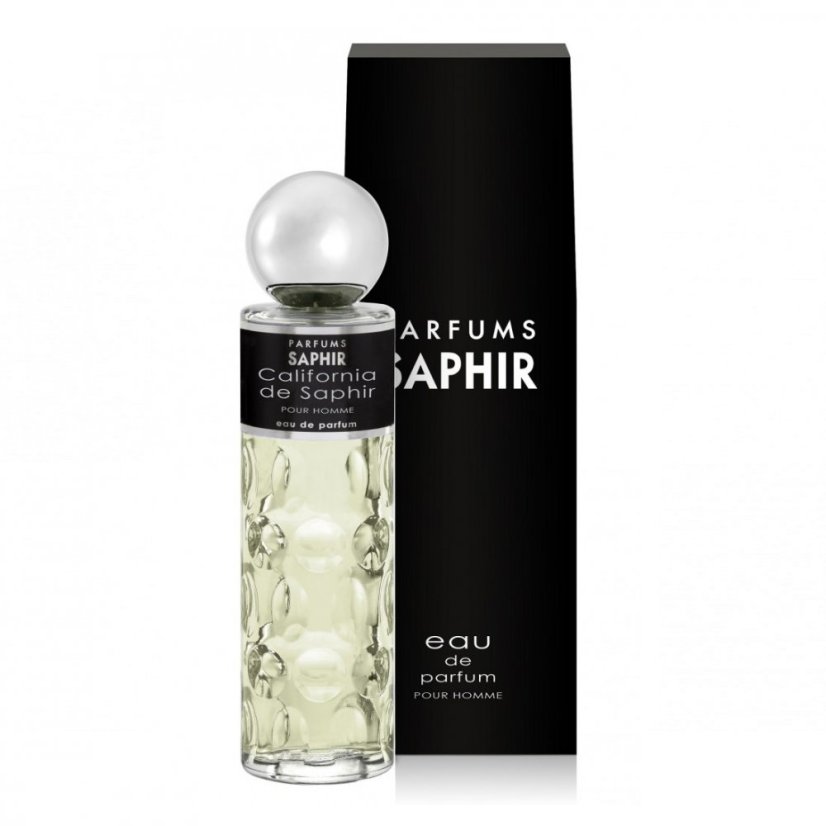 Saphir, California Man parfumovaná voda 200ml
