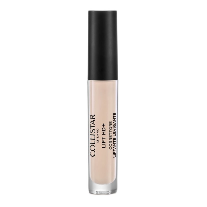 Collistar, Lift HD+ Smoothing Lifting Concealer wygładzający korektor liftingujący 0 Avorio 4ml