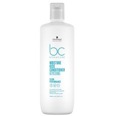 Schwarzkopf Professional, BC Bonacure Moisture Kick Conditioner hydratačný kondicionér pre normálne až suché vlasy 1000ml