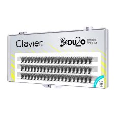 Clavier BeDU2O Double Volume 9 mm riasy