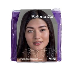Refectocil, Mini Starter Kit zestaw startowy do koloryzacji brwi i rzęs