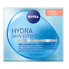 Nivea, Hydra Skin Effect denný hydratačný gél 50ml