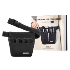 JESSUP Makeup Artist Belt Bag Brush Belt Small CB021