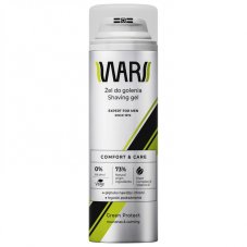 WARS, Expert For Men Green Protect gél na holenie 200ml