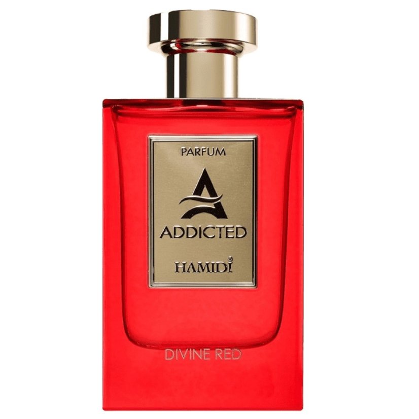 Hamidi Addicted Divine Red perfumy spray 110ml