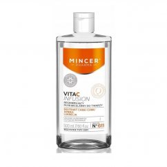 Mincer Pharma, Vita C Infusion regeneračná micelárna voda na tvár č. 611 500 ml