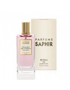 Saphir Women Flowers Flowers Women parfumovaná voda 50ml