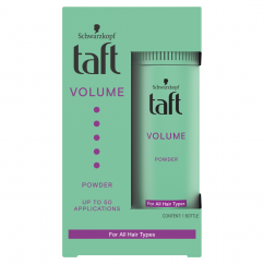 Taft, Objemový prášok na zväčšenie objemu vlasov 10g