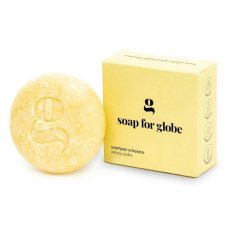 Soap for Globe, Szampon do włosów suchych Ultra Rich 80g