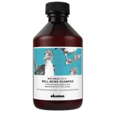 Davines, Naturaltech Wellbeing Shampoo nawilżający szampon do włosów 250ml