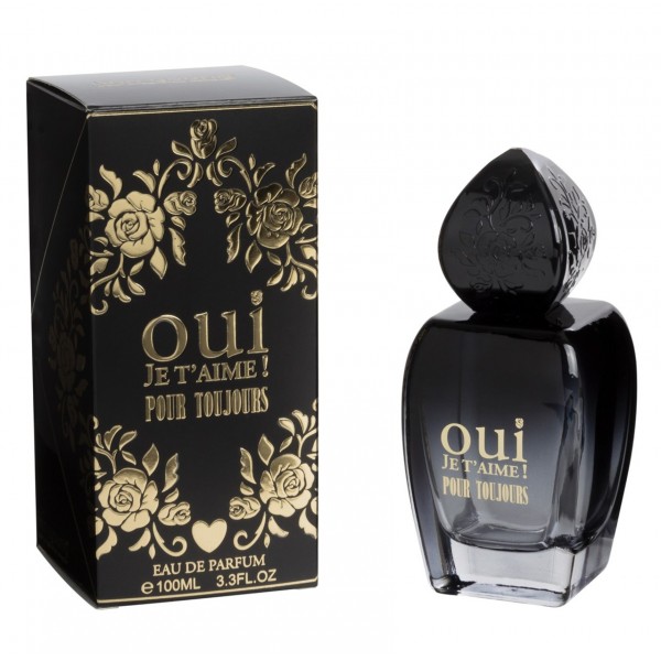 Linn Young, Oui Je T'Aime Pour Toujours woda perfumowana spray 100ml