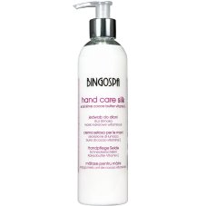 BingoSpa Ruční hedvábí s hlemýždím slizem 280g
