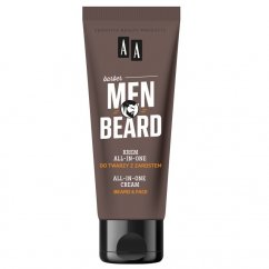 AA, Men Beard krem all-in-one do twarzy z zarostem 50ml