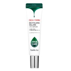 FARMSTAY_CICA Farm Revitalizing Rolling eye serum 25ml