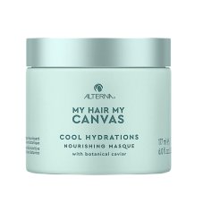 Alterna My Hair My Canvas Cool Hydrations Výživná maska hluboce vyživující maska na vlasy 177 ml