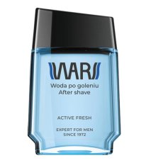 WARS, Expert For Men voda po holení Active Fresh 90ml