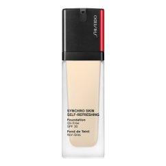 Shiseido, Synchro Skin Self-Refreshing Foundation SPF30 dlhotrvajúca podkladová báza na tvár 110 Alabaster 30ml