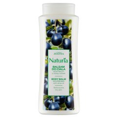 Joanna, Naturia výživné telové mlieko s olivovým olejom 500g