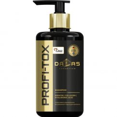 Dalas, Profi-Tox šampón na jemné a lámavé vlasy s rozštiepenými končekmi 970ml