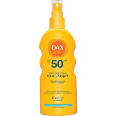 Dax Hydratační sprej na ochranu před sluncem SPF50 200ml
