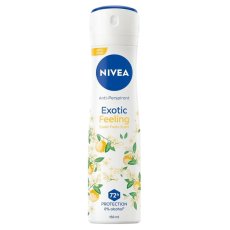 Nivea, Antiperspirant v spreji Exotic Feeling 150 ml