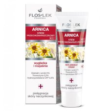 Floslek, Arnikový krém proti vráskam na kapilárnu pleť 50ml