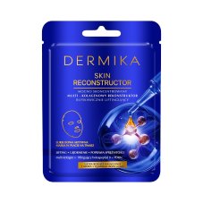 Dermika Skin Reconstructor vysoce koncentrovaná multikolagenová rekonstrukční maska s okamžitým liftingem 1ks