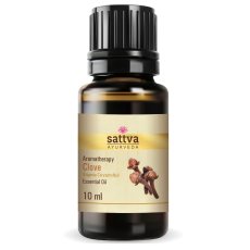 Sattva, Aromaterapeutický esenciální olej Hřebíčkový olej 10ml