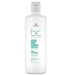 Schwarzkopf Professional, BC Bonacure Volume Boost Shampoo szampon oczyszczający do włosów cienkich i osłabionych 1000ml