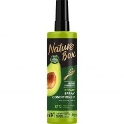 Nature Box, Expresný kondicionér na vlasy s avokádovým olejom 200ml