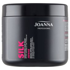 Joanna Professional, Hodvábna vyhladzujúca maska 500g