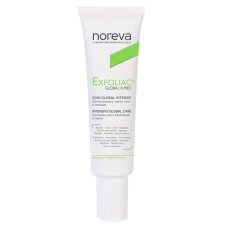Noreva Exfoliac Global X-Pro intensywnie działający krem na niedoskonałości 30ml