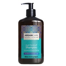 Arganicare, Shea Butter szampon przeciwłupieżowy do włosów 400ml
