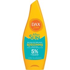 Dax Sun After Sun Family mlieko po opaľovaní 5% D-panthenol 175ml
