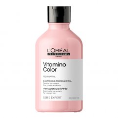 L'Oreal Professionnel, Serie Expert Vitamino Color Šampón na farbené vlasy 300ml