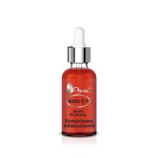 Ava Laboratory, Asta C+ sérum na tvár Bunkové omladenie 30ml