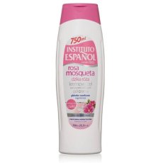 Instituto Espanol, Rosa Mosqueta Krémový sprchový gél s divokou ružou 750 ml