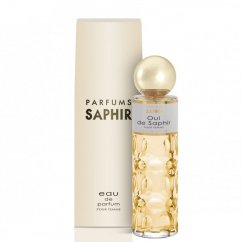 Saphir, Oui de Saphir Pour Femme parfémovaná voda ve spreji 200ml
