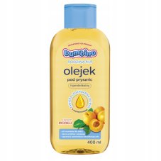 Bambino, Family Hyperdelikátny marhuľový sprchový olej 400 ml
