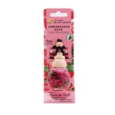 La Casa de los Aromas Osvěžovač do auta Jahoda 7ml