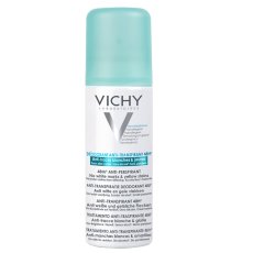 Vichy, Antiperspirant deodorant antiperspirant ve spreji 48h proti stopám na oblečení 125ml