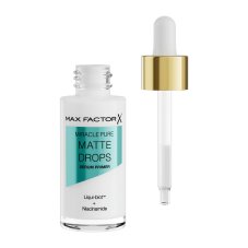 Max Factor Miracle Pure Matte Drops matující sérum na obličej 30 ml