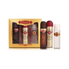 Cuba Original, Cuba Royal sada toaletná voda v spreji 100ml + dezodorant v spreji 200ml + voda po holení 100ml