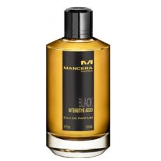 Mancera, Black Intensitive Aoud parfumovaná voda 120ml