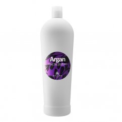 Kallos Cosmetics, Argan Colour Hair Conditioner arganowa odżywka do włosów farbowanych 1000ml