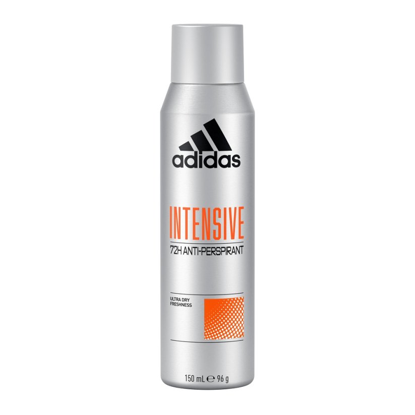 Adidas, Intensive antyperspirant spray 150ml