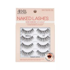 Ardell, Naked Lashes Multipack umelé riasy na páse 422 Black