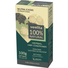 Venita, Herbal Hair Conditioner ziołowa odżywka do włosów 2x50g